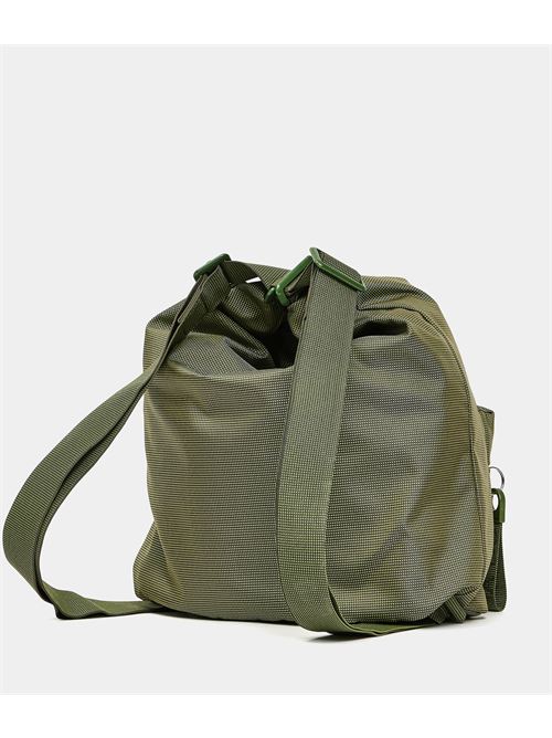 MD20 Borsa a spalla MANDARINA DUCK | P10QMT0909RAIN FOREST